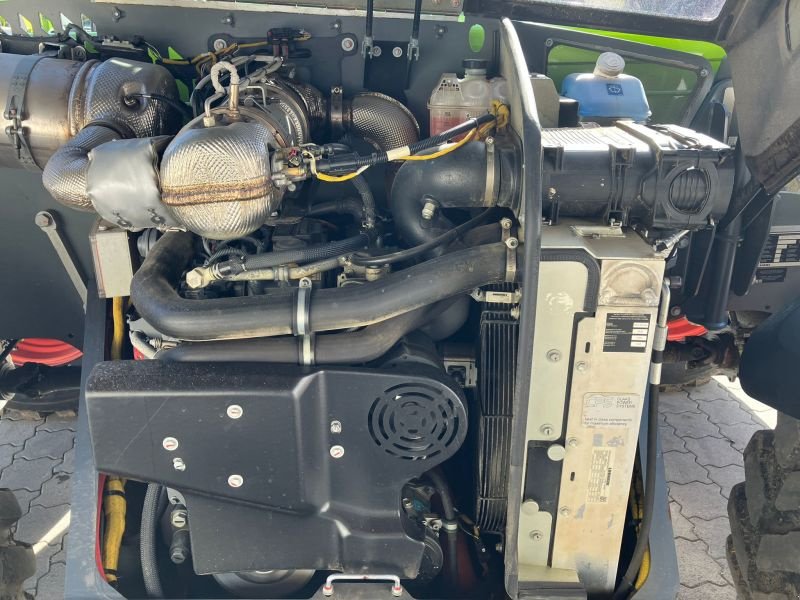 Teleskoplader van het type CLAAS SCORPION 741, Vorführmaschine in Obersöchering (Foto 9)