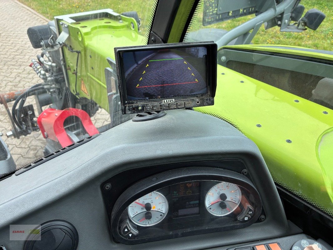 Teleskoplader of the type CLAAS Scorpion 741, Gebrauchtmaschine in Schwülper (Picture 10)