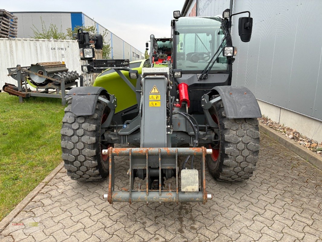 Teleskoplader a típus CLAAS Scorpion 741, Gebrauchtmaschine ekkor: Schwülper (Kép 7)