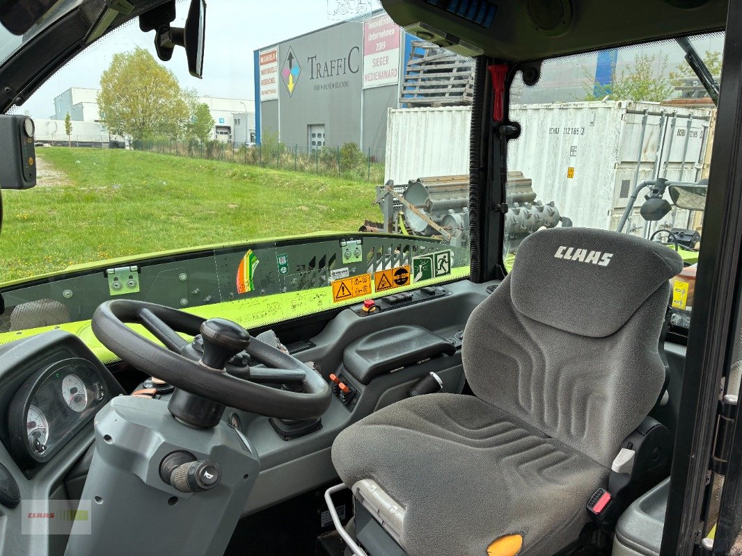 Teleskoplader a típus CLAAS Scorpion 741, Gebrauchtmaschine ekkor: Schwülper (Kép 8)