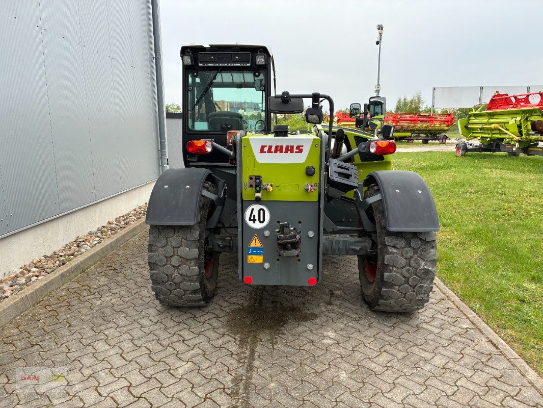 Teleskoplader of the type CLAAS Scorpion 741, Gebrauchtmaschine in Schwülper (Picture 3)