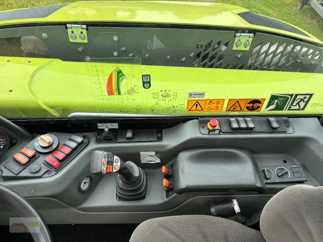 Teleskoplader of the type CLAAS Scorpion 741, Gebrauchtmaschine in Schwülper (Picture 9)