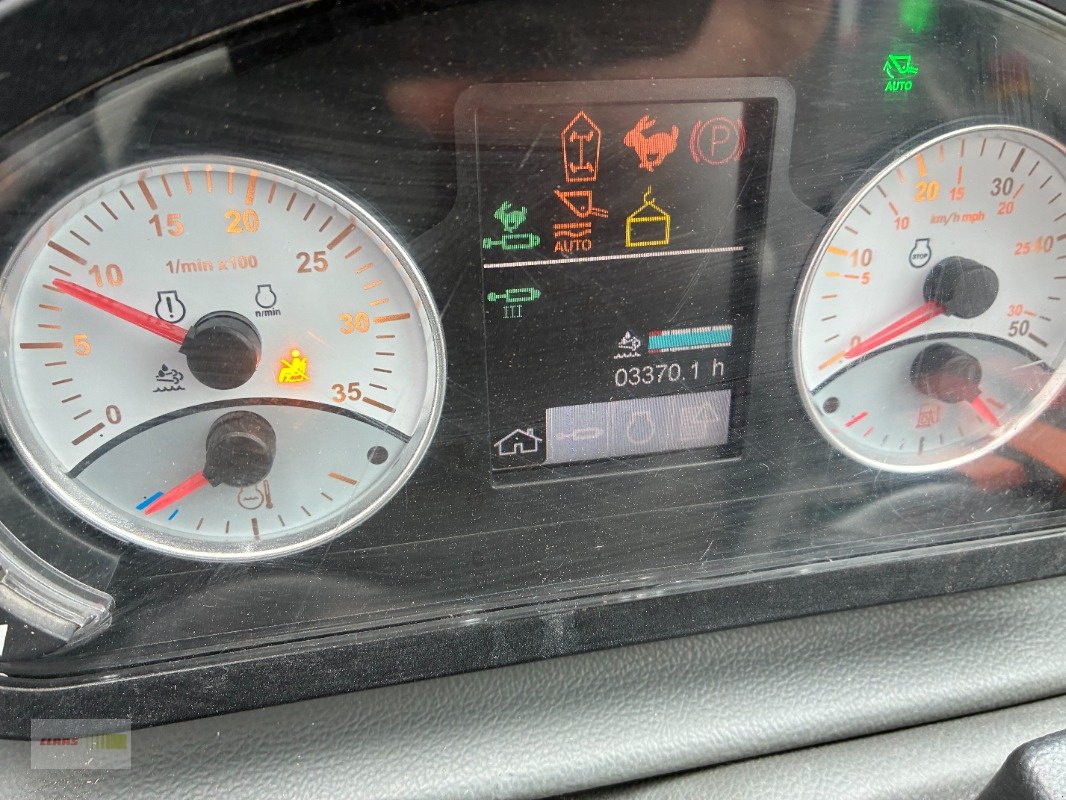 Teleskoplader of the type CLAAS Scorpion 741, Gebrauchtmaschine in Schwülper (Picture 11)