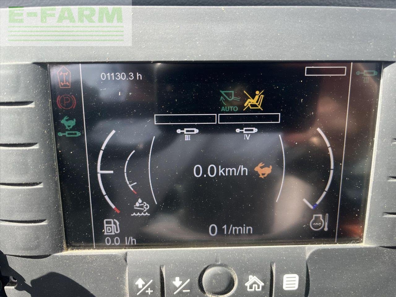 Teleskoplader του τύπου CLAAS SCORPION 741, Gebrauchtmaschine σε SUFFOLK (Φωτογραφία 11)