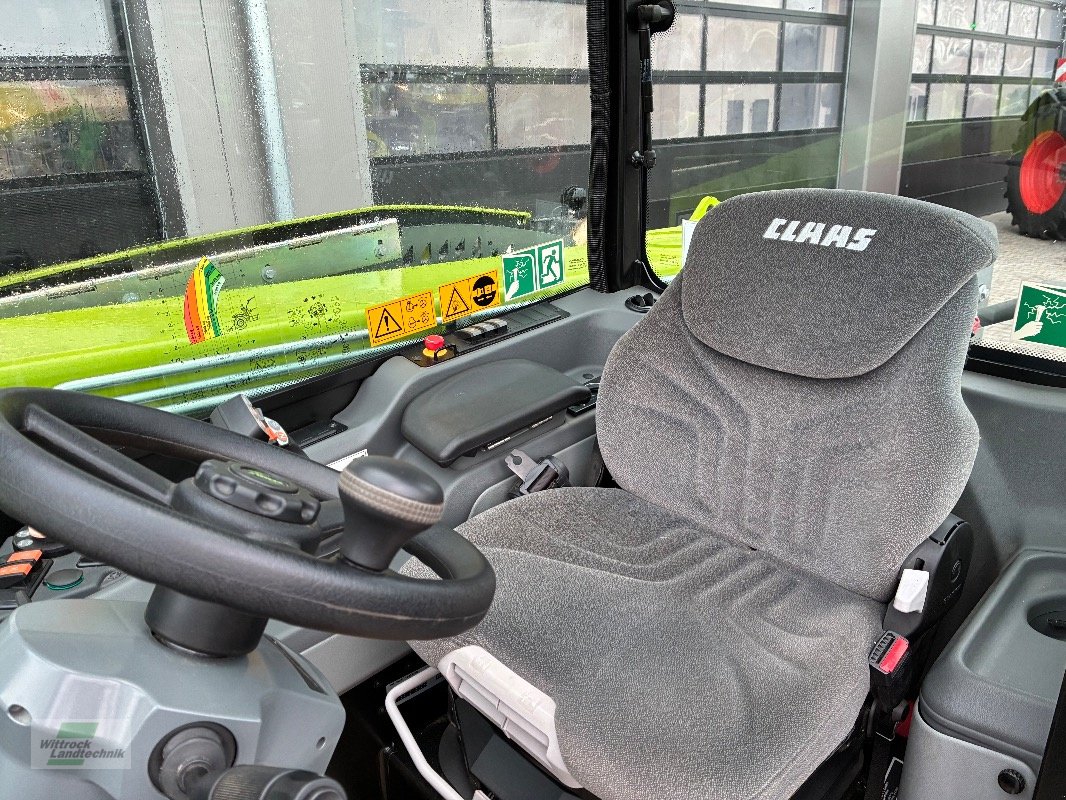 Teleskoplader des Typs CLAAS Scorpion 741, Gebrauchtmaschine in Rhede / Brual (Bild 6)