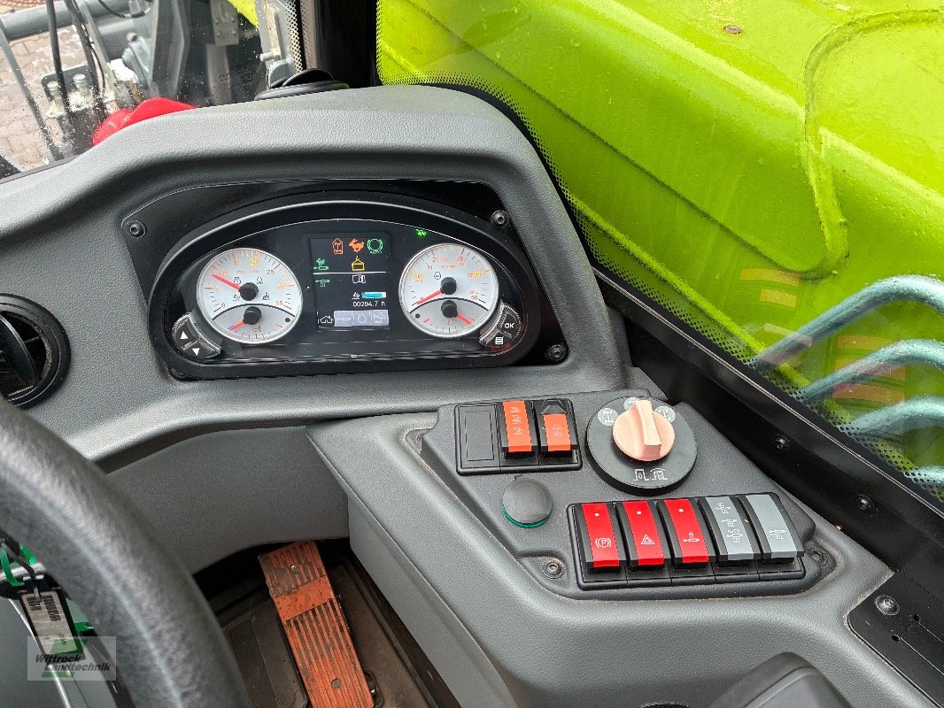 Teleskoplader des Typs CLAAS Scorpion 741, Gebrauchtmaschine in Rhede / Brual (Bild 2)