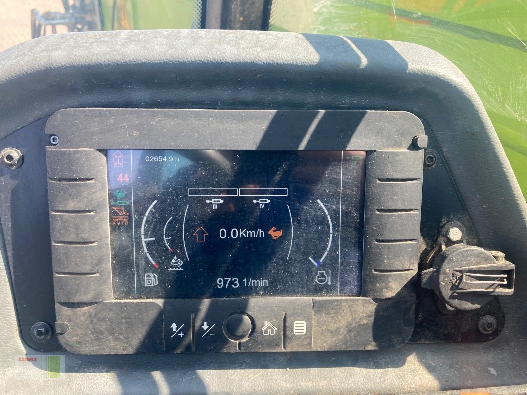Teleskoplader of the type CLAAS SCORPION 741, Gebrauchtmaschine in Alveslohe (Picture 13)