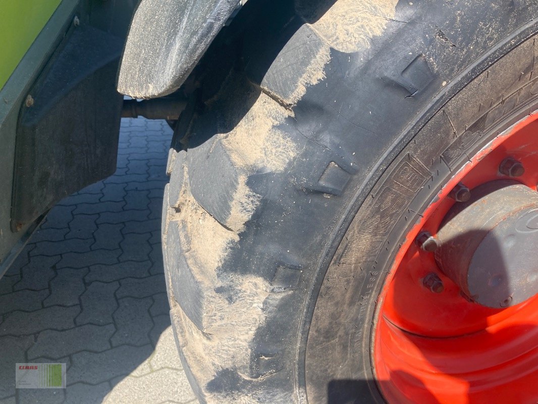 Teleskoplader of the type CLAAS SCORPION 741, Gebrauchtmaschine in Alveslohe (Picture 24)