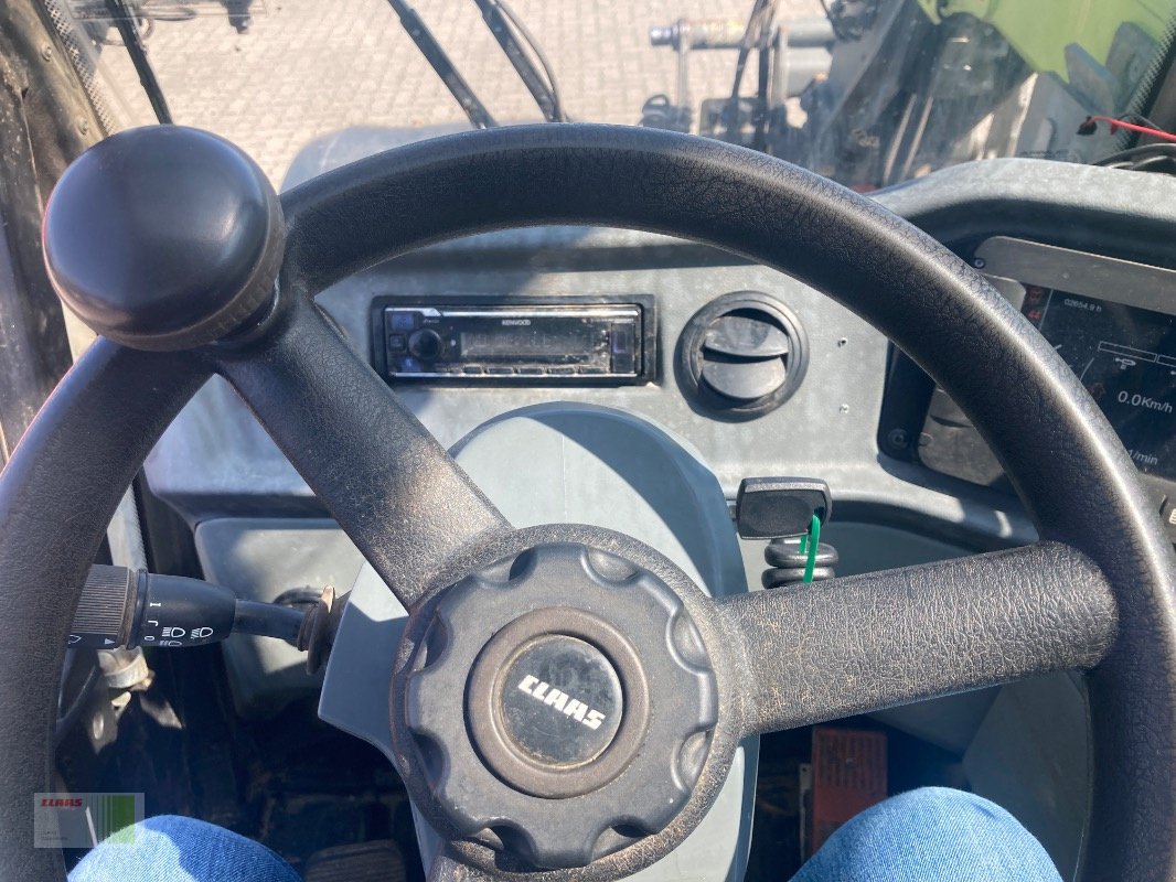 Teleskoplader typu CLAAS SCORPION 741, Gebrauchtmaschine v Alveslohe (Obrázek 14)