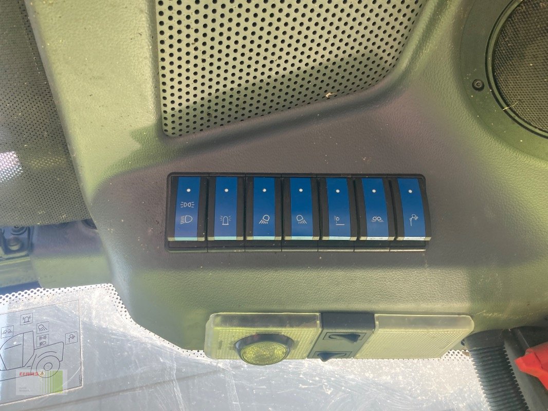 Teleskoplader typu CLAAS SCORPION 741, Gebrauchtmaschine v Alveslohe (Obrázek 18)