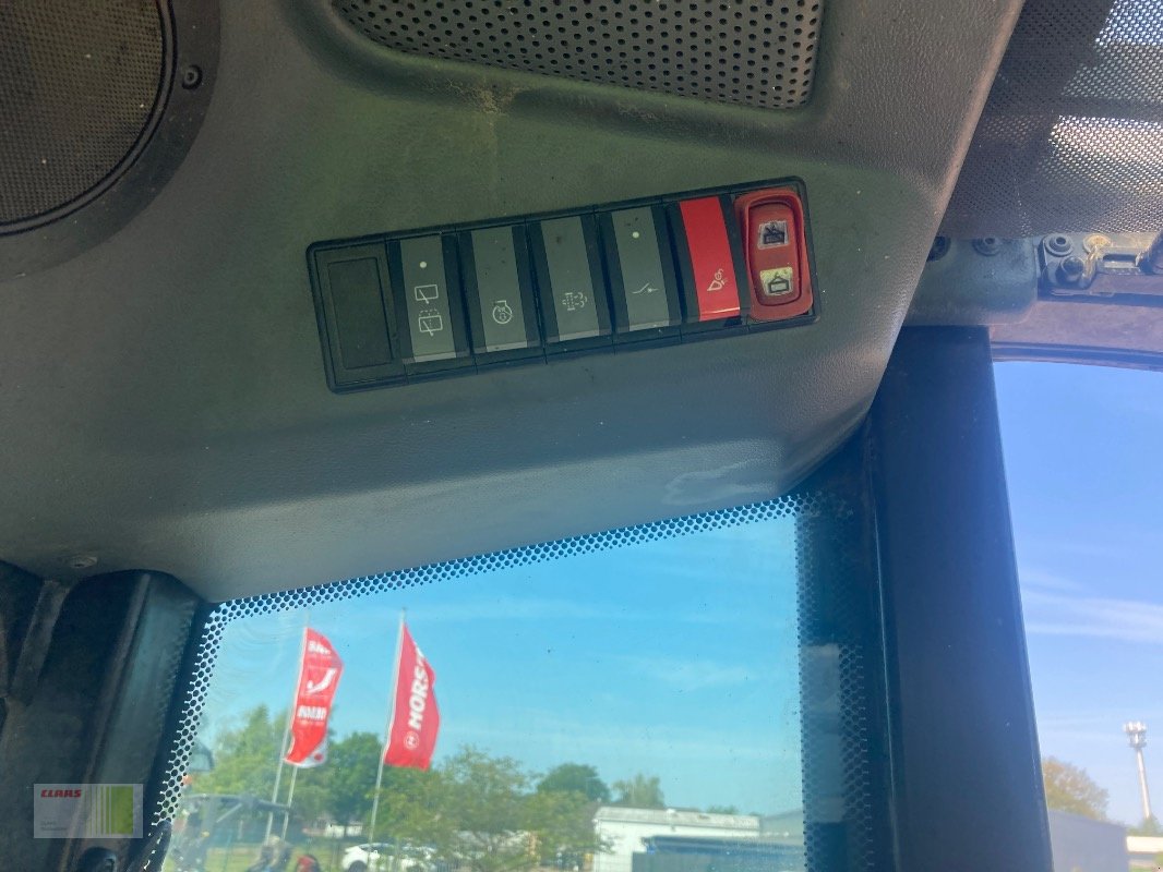 Teleskoplader typu CLAAS SCORPION 741, Gebrauchtmaschine v Alveslohe (Obrázek 19)