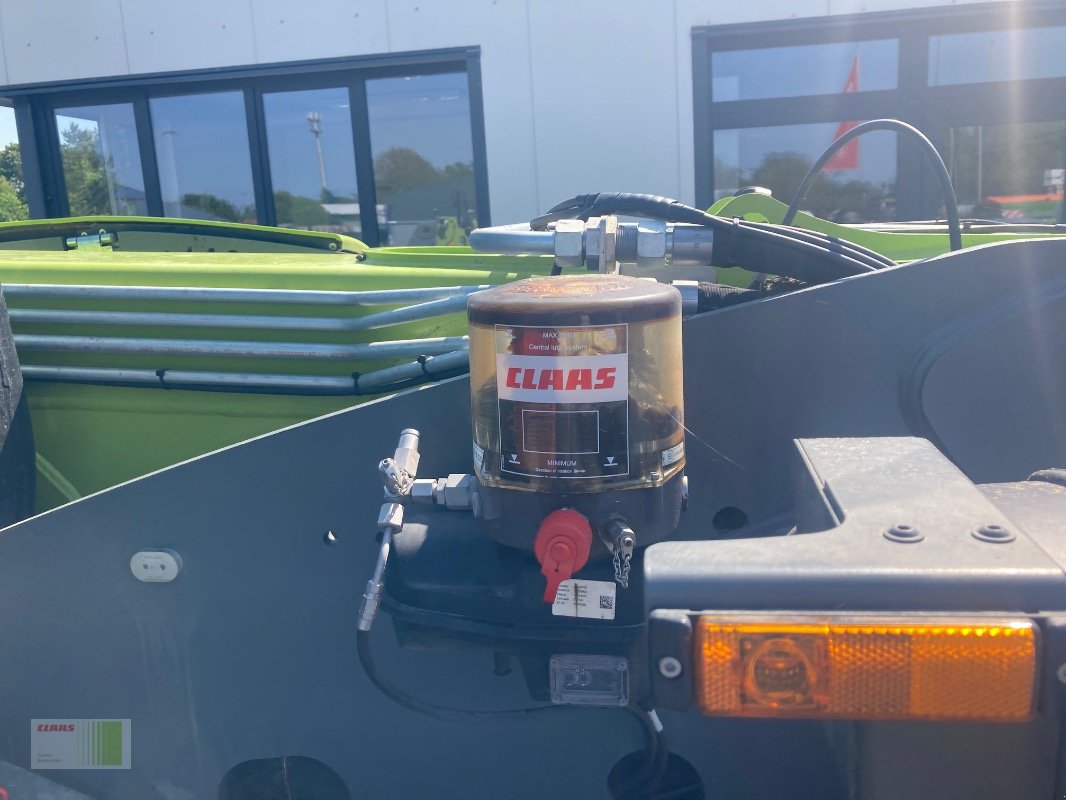 Teleskoplader typu CLAAS SCORPION 741, Gebrauchtmaschine v Alveslohe (Obrázek 21)