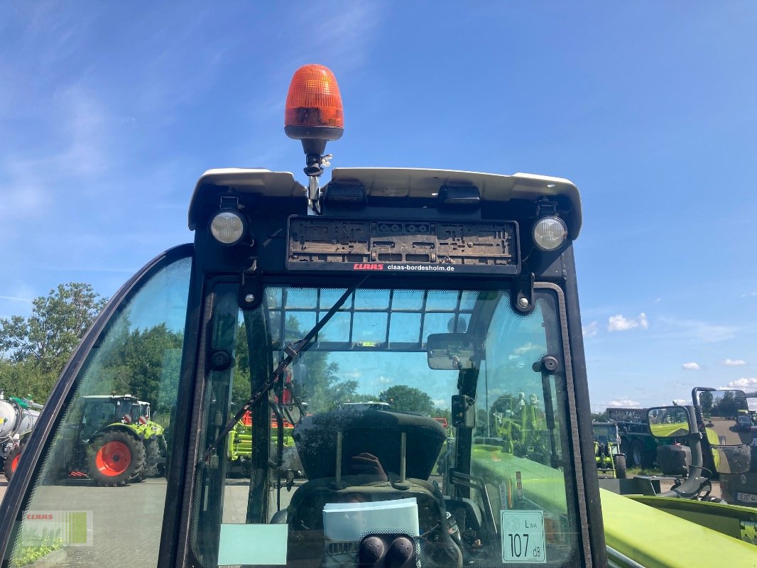 Teleskoplader typu CLAAS SCORPION 741, Gebrauchtmaschine v Alveslohe (Obrázek 12)