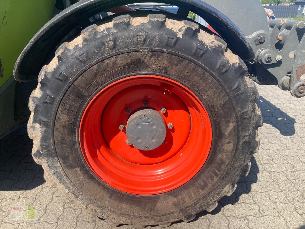 Teleskoplader typu CLAAS SCORPION 741, Gebrauchtmaschine v Alveslohe (Obrázek 23)