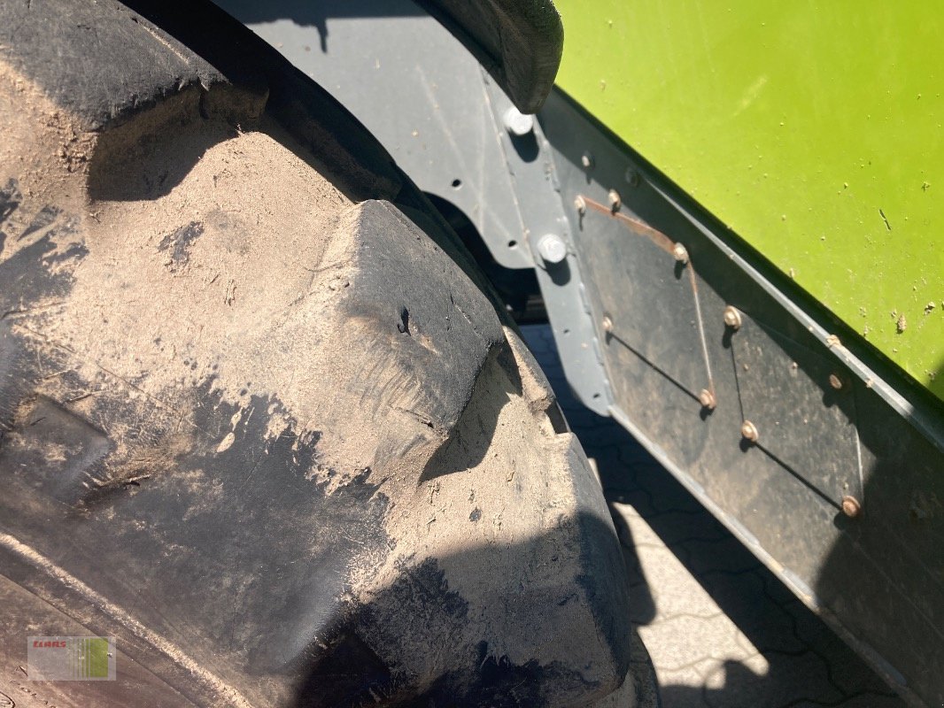 Teleskoplader typu CLAAS SCORPION 741, Gebrauchtmaschine v Alveslohe (Obrázek 26)