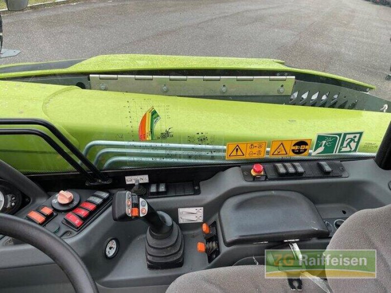 Teleskoplader of the type CLAAS Scorpion 741, Gebrauchtmaschine in Bruchsal (Picture 4)