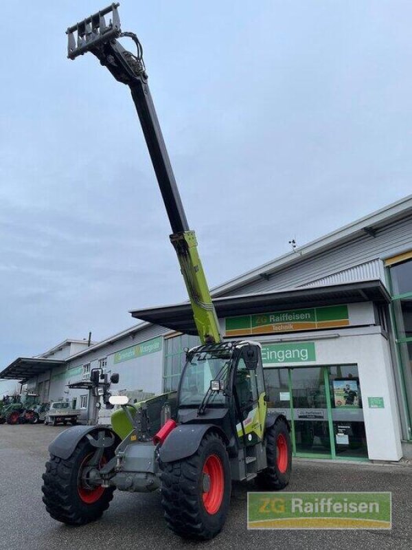 Teleskoplader of the type CLAAS Scorpion 741, Gebrauchtmaschine in Bruchsal (Picture 17)