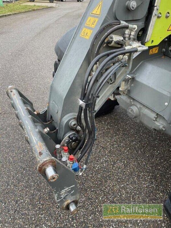 Teleskoplader of the type CLAAS Scorpion 741, Gebrauchtmaschine in Bruchsal (Picture 12)