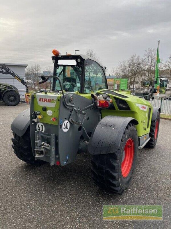 Teleskoplader of the type CLAAS Scorpion 741, Gebrauchtmaschine in Bruchsal (Picture 11)