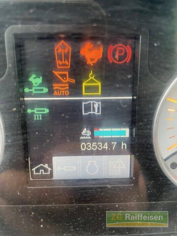 Teleskoplader of the type CLAAS Scorpion 741, Gebrauchtmaschine in Bruchsal (Picture 3)