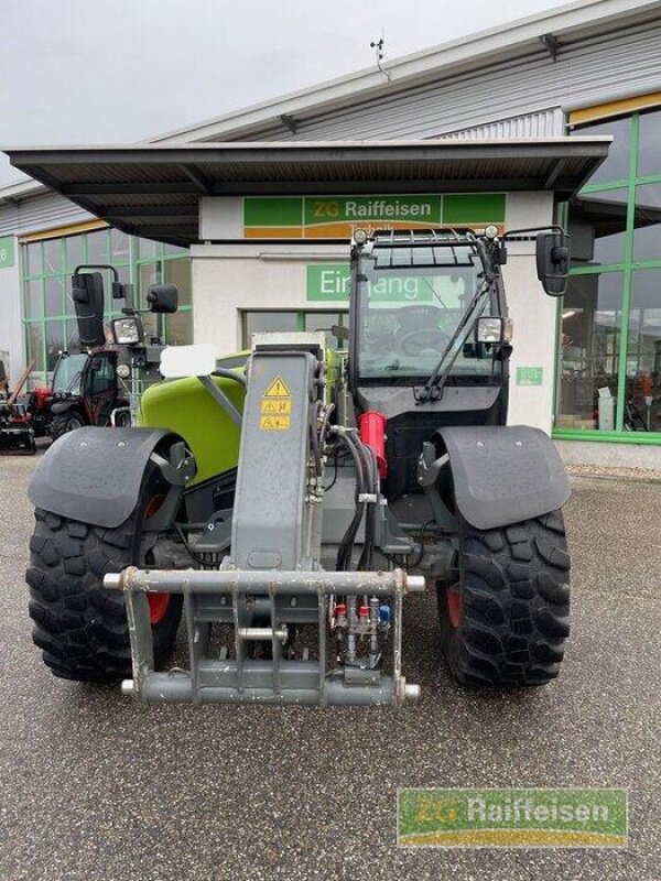 Teleskoplader of the type CLAAS Scorpion 741, Gebrauchtmaschine in Bruchsal (Picture 9)