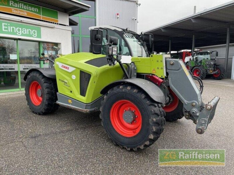 Teleskoplader of the type CLAAS Scorpion 741, Gebrauchtmaschine in Bruchsal (Picture 13)