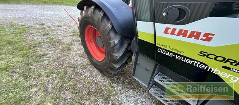 Teleskoplader za tip CLAAS Scorpion 741, Gebrauchtmaschine u Donaueschingen (Slika 17)