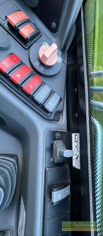 Teleskoplader za tip CLAAS Scorpion 741, Gebrauchtmaschine u Donaueschingen (Slika 23)