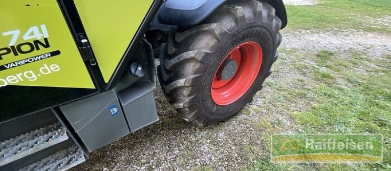 Teleskoplader za tip CLAAS Scorpion 741, Gebrauchtmaschine u Donaueschingen (Slika 16)