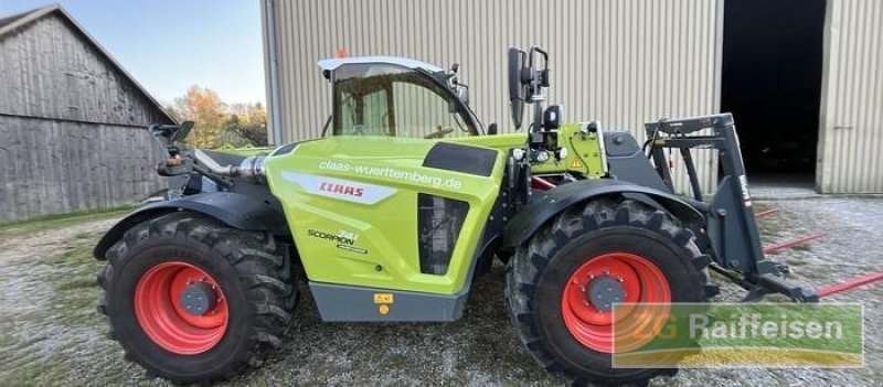 Teleskoplader za tip CLAAS Scorpion 741, Gebrauchtmaschine u Donaueschingen (Slika 7)