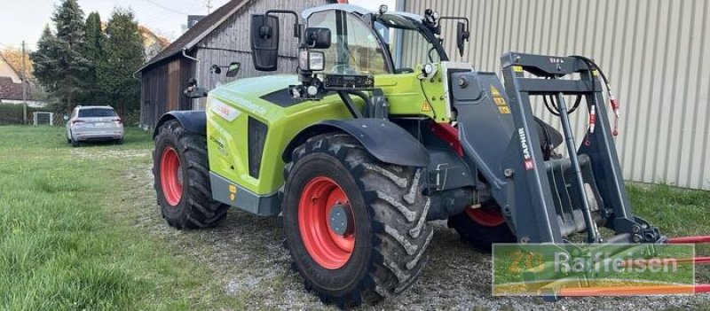 Teleskoplader za tip CLAAS Scorpion 741, Gebrauchtmaschine u Donaueschingen (Slika 4)