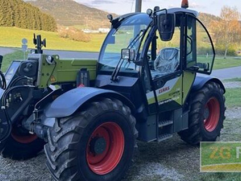 Teleskoplader του τύπου CLAAS Scorpion 741, Gebrauchtmaschine σε Donaueschingen (Φωτογραφία 1)