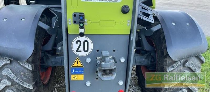 Teleskoplader za tip CLAAS Scorpion 741, Gebrauchtmaschine u Donaueschingen (Slika 11)