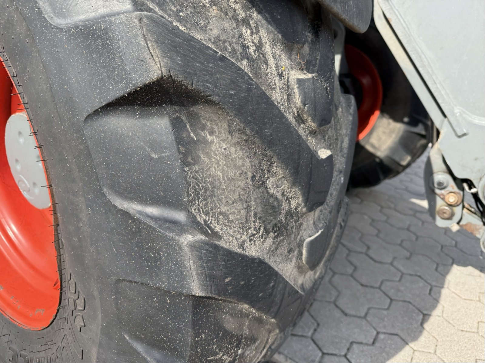 Teleskoplader tip CLAAS Scorpion 741, Gebrauchtmaschine in Goldberg (Poză 11)