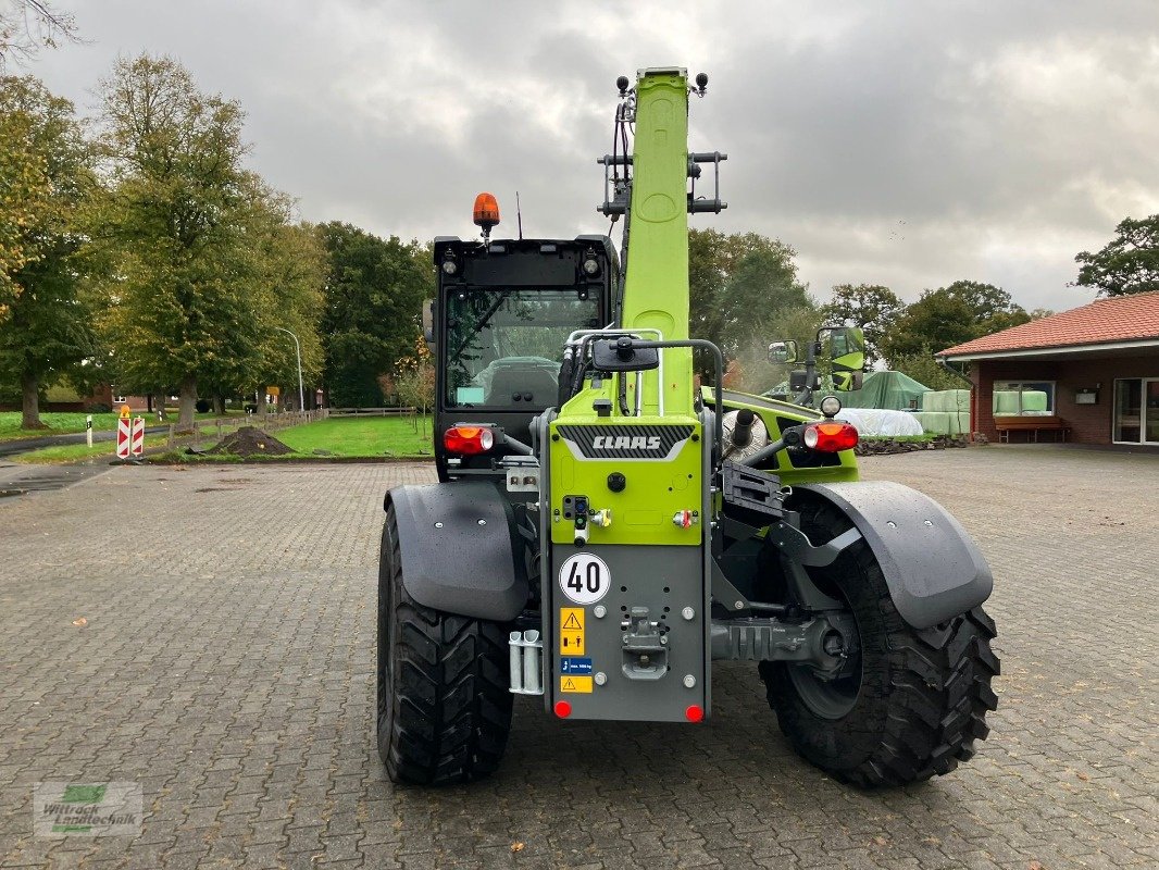 Teleskoplader du type CLAAS Scorpion 742 NE, Vorführmaschine en Rhede / Brual (Photo 10)