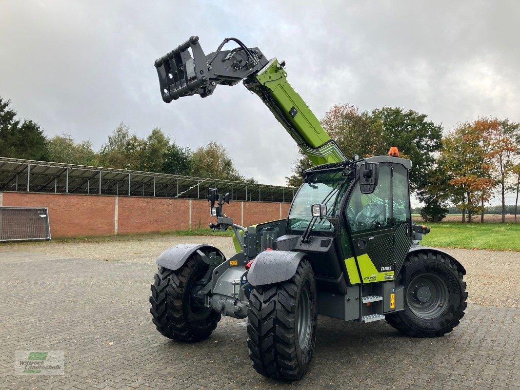 Teleskoplader du type CLAAS Scorpion 742 NE, Vorführmaschine en Rhede / Brual (Photo 7)