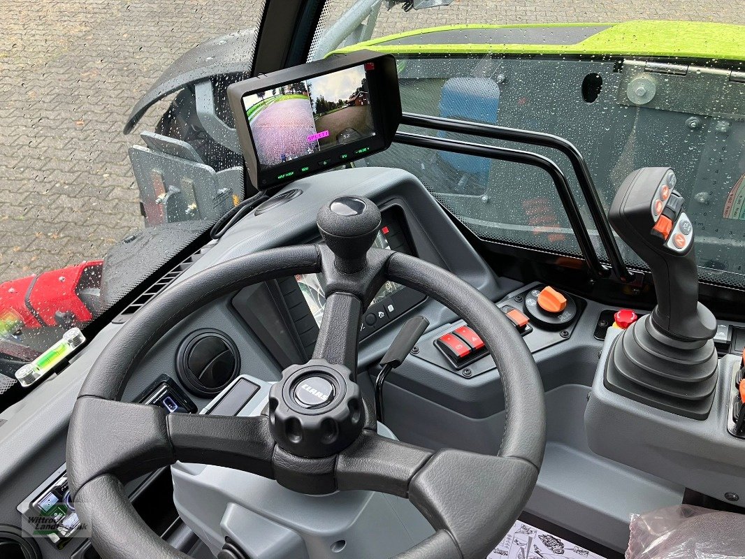 Teleskoplader du type CLAAS Scorpion 742 NE, Vorführmaschine en Rhede / Brual (Photo 5)