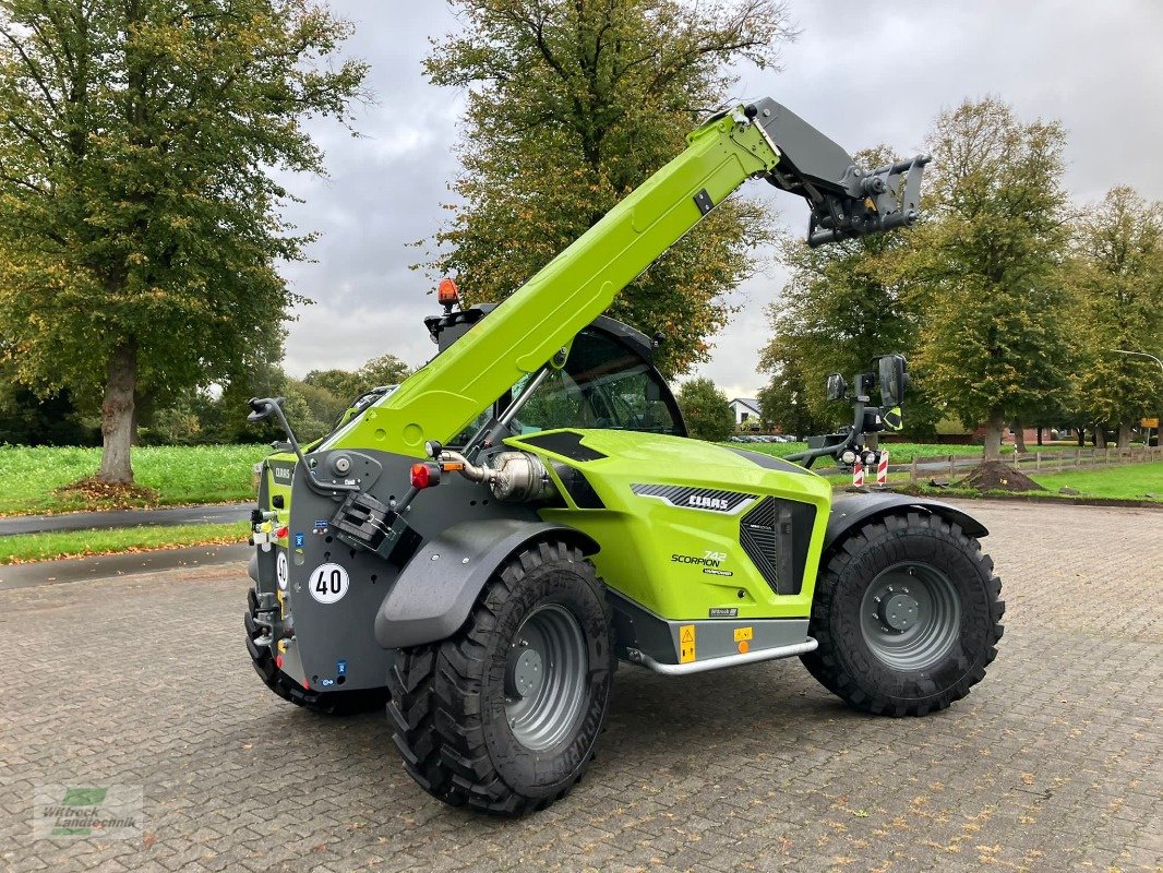 Teleskoplader du type CLAAS Scorpion 742 NE, Vorführmaschine en Rhede / Brual (Photo 9)
