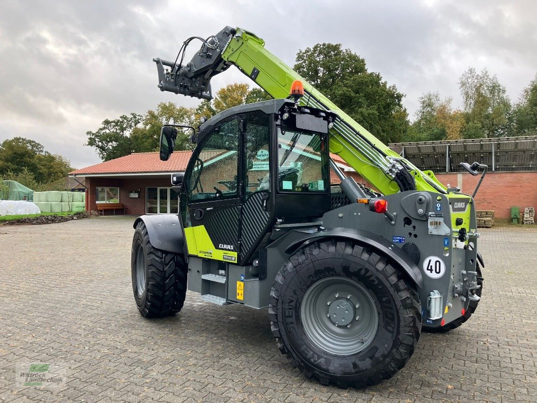 Teleskoplader du type CLAAS Scorpion 742 NE, Vorführmaschine en Rhede / Brual (Photo 2)