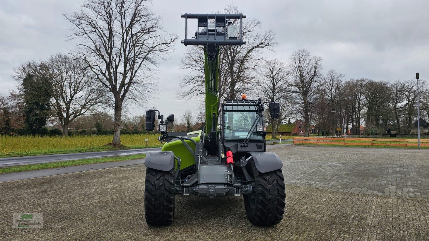 Teleskoplader des Typs CLAAS Scorpion 742 NE, Neumaschine in Rhede / Brual (Bild 8)