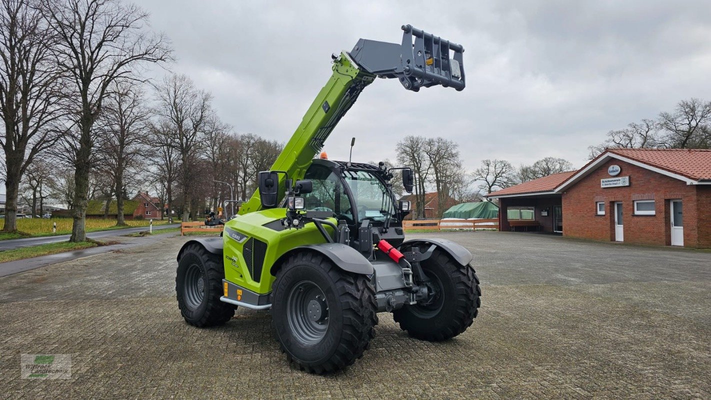 Teleskoplader des Typs CLAAS Scorpion 742 NE, Neumaschine in Rhede / Brual (Bild 7)
