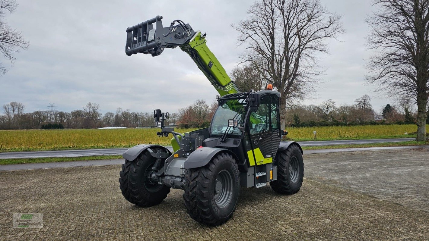 Teleskoplader des Typs CLAAS Scorpion 742 NE, Neumaschine in Rhede / Brual (Bild 1)