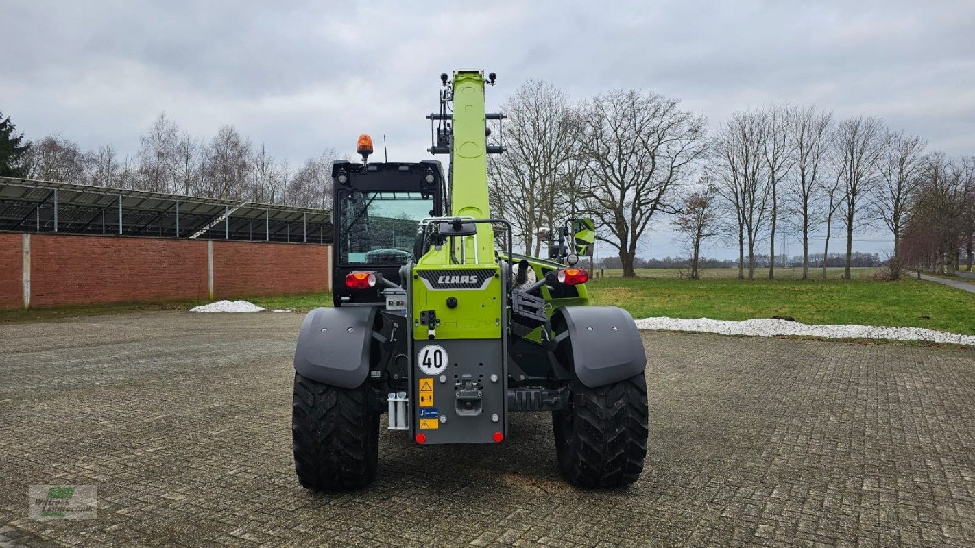 Teleskoplader des Typs CLAAS Scorpion 742 NE, Neumaschine in Rhede / Brual (Bild 3)