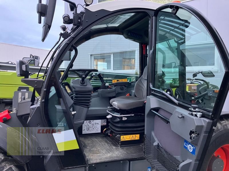 Teleskoplader tipa CLAAS SCORPION 742 VARIPOWER 3, Vorführmaschine u Hollfeld (Slika 7)