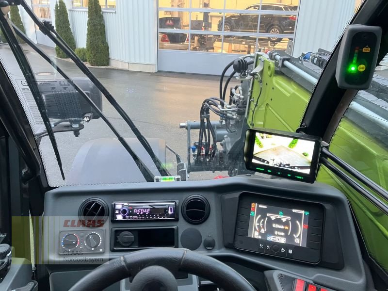 Teleskoplader tipa CLAAS SCORPION 742 VARIPOWER 3, Vorführmaschine u Hollfeld (Slika 8)