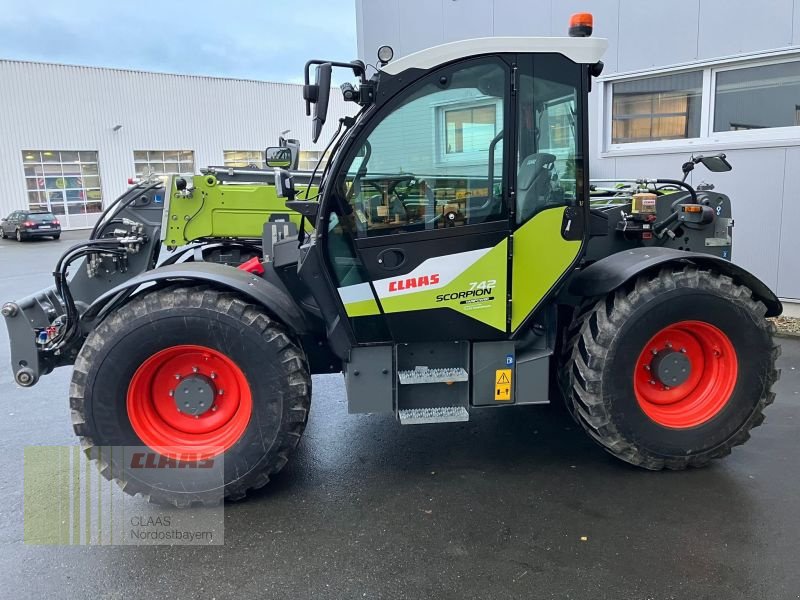 Teleskoplader tipa CLAAS SCORPION 742 VARIPOWER 3, Vorführmaschine u Hollfeld (Slika 4)