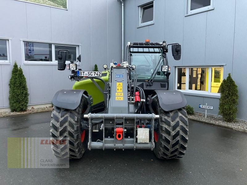Teleskoplader tipa CLAAS SCORPION 742 VARIPOWER 3, Vorführmaschine u Hollfeld (Slika 2)