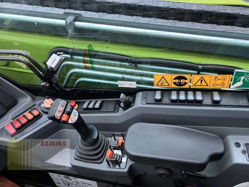 Teleskoplader tipa CLAAS SCORPION 742 VARIPOWER 3, Vorführmaschine u Hollfeld (Slika 9)