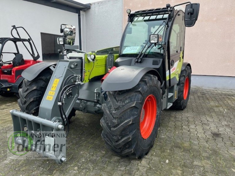 Teleskoplader του τύπου CLAAS Scorpion 742 Varipower, Neumaschine σε Hohentengen (Φωτογραφία 4)