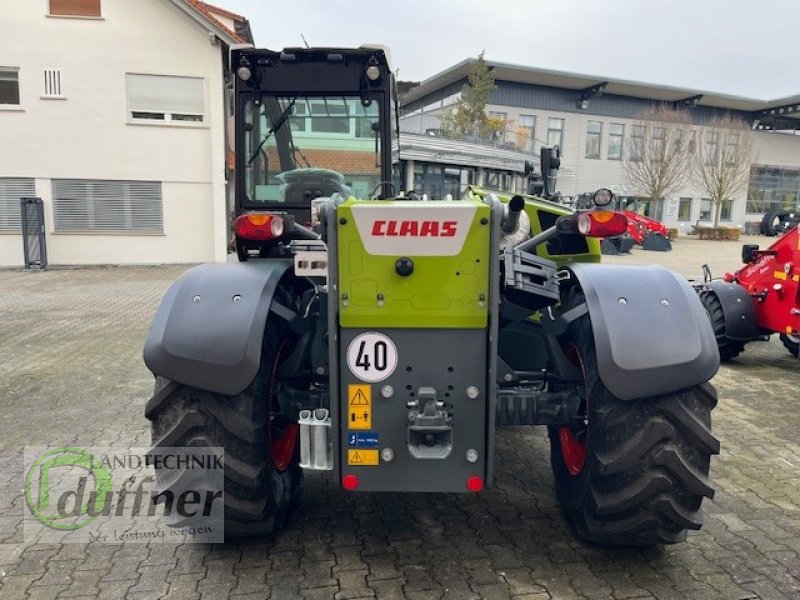 Teleskoplader του τύπου CLAAS Scorpion 742 Varipower, Neumaschine σε Hohentengen (Φωτογραφία 9)